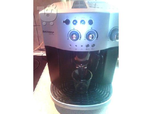 PoulaTo: Satrap VA50 coffee machine